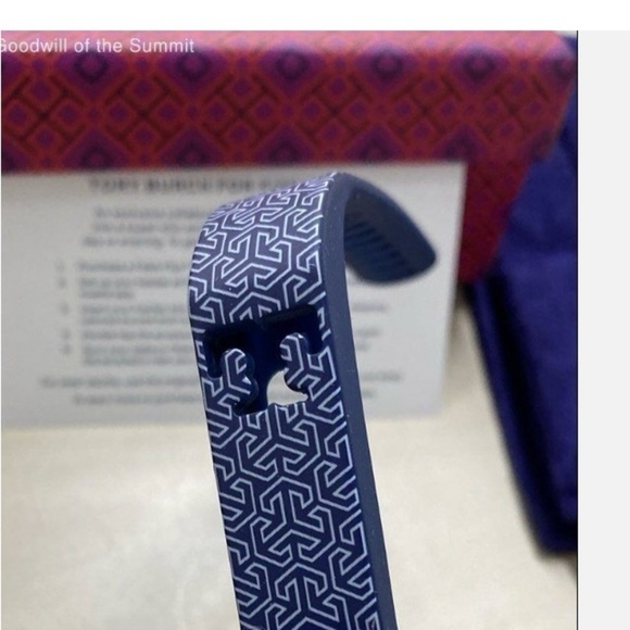 Tory Burch Blue Bracelet for Fitbit Flex (New) - Picture 3 of 5